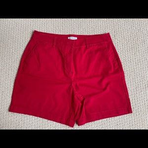 Kim Rogers Bermuda shorts